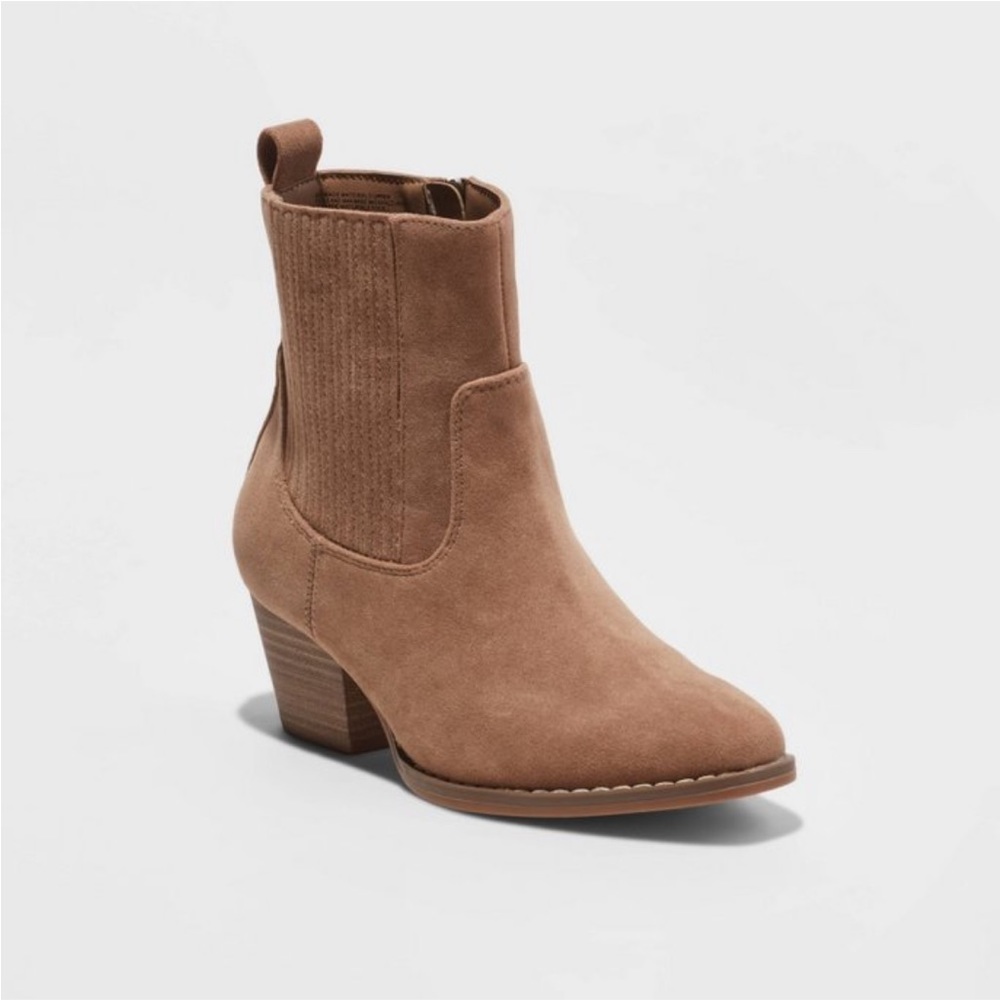 Women’s Solita Western Boots, Universal Thread